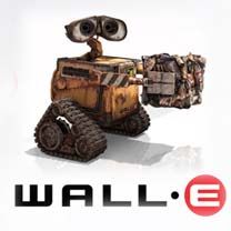 Wall E - wallpaper preview