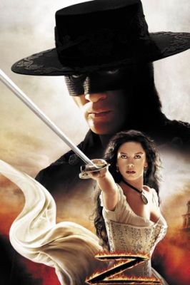 Zorro - wallpaper preview