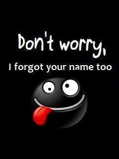 Dont Worry - wallpaper preview