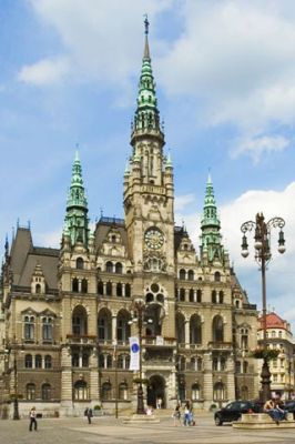 Liberec - wallpaper preview