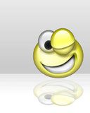 Smiley Face - wallpaper preview
