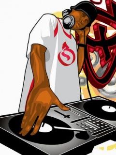 Cool Dj - wallpaper preview