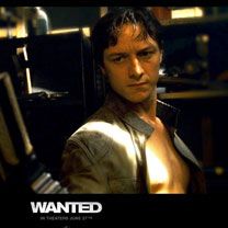Wanted - wallpaper preview