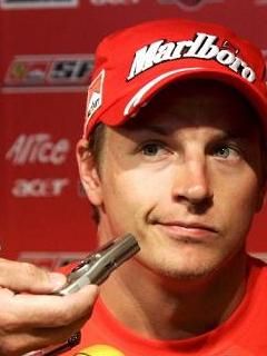 Kimi RĂ¤ikkonen - wallpaper preview