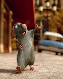 Ratatouille - wallpaper preview
