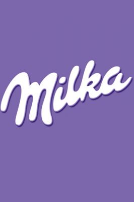 Milka - wallpaper preview