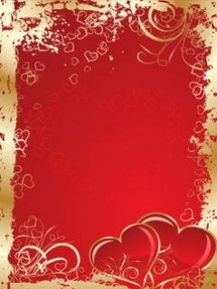ÄŚervenĂ? srdcia - wallpaper preview
