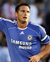 Lampard - wallpaper preview