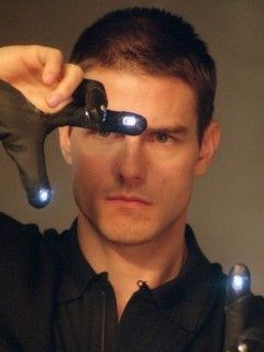 Tom Cruise - wallpaper preview
