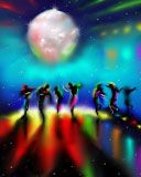 Disco - wallpaper preview
