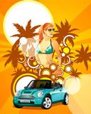 Summer - wallpaper preview