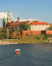 Krakow  - wallpaper preview