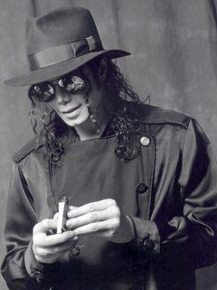 Michael Jackson - wallpaper preview