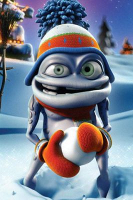 Crazy Frog - wallpaper preview