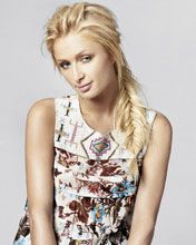 Paris Hilton - wallpaper preview