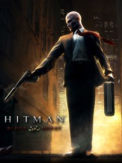 Hitman - wallpaper preview