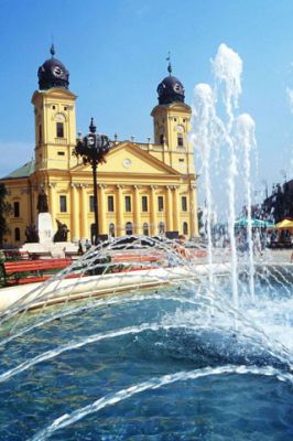 Debrecen - wallpaper preview