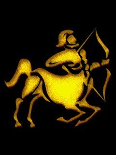 Horoscope - Sagittarius - wallpaper preview