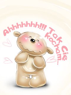 Ahhhhhhh!!! Tak Cie kocham... - wallpaper preview