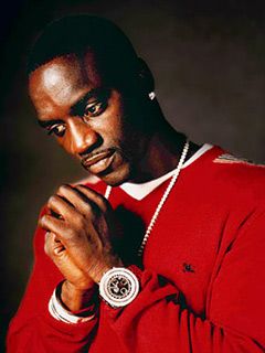 Akon - wallpaper preview