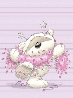 Fizzy Moon - wallpaper preview