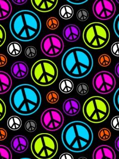 Peace - wallpaper preview