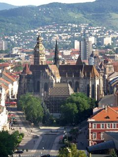 Kosice - wallpaper preview