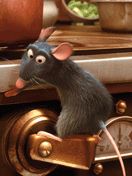 Ratatouille - wallpaper preview