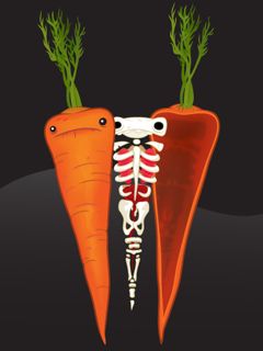 Carrot - wallpaper preview