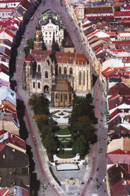KoĹˇice - DĂłm Sv. AlĹľbety - wallpaper preview