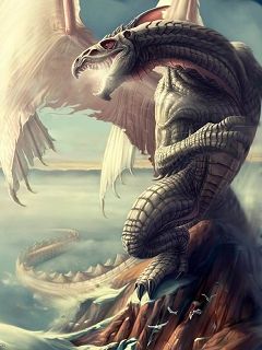 Dragon - wallpaper preview