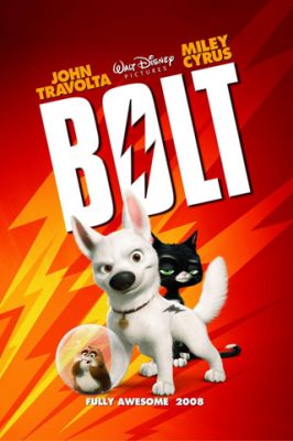 Bolt - wallpaper preview