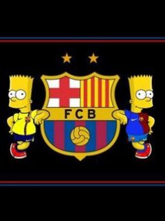 Simpsons - wallpaper preview