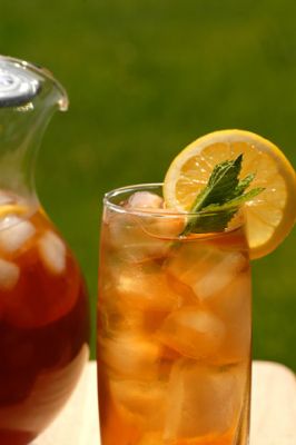 Ice Tea - wallpaper preview