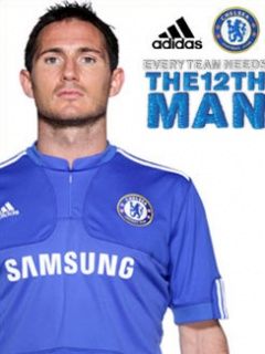 Frank Lampard - wallpaper preview