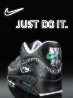 Nike - wallpaper preview