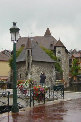 Annecy - wallpaper preview