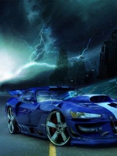Viper - wallpaper preview