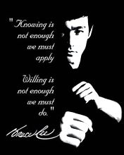 Bruce Lee - wallpaper preview
