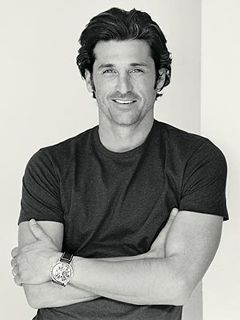 Patrick Dempsey - wallpaper preview