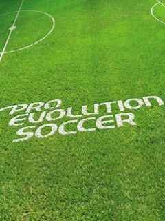 Pro Evolution Soccer - wallpaper preview