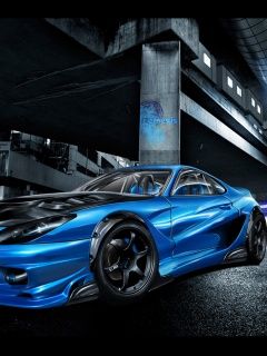 Supra - wallpaper preview