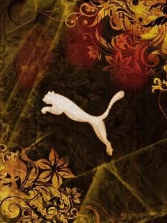 Puma - wallpaper preview
