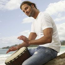Josh Holloway - wallpaper preview