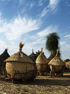 Burkina Faso - wallpaper preview