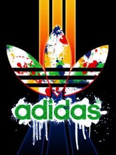 Adidas - wallpaper preview