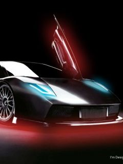 Lamborghini - wallpaper preview