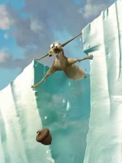 Ice Age - Scrat