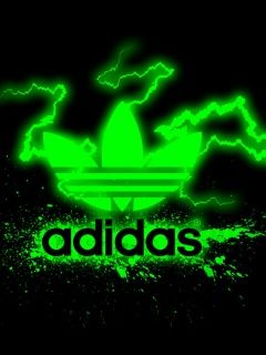 Adidas - wallpaper preview