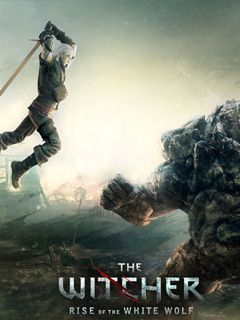 The Witcher - wallpaper preview